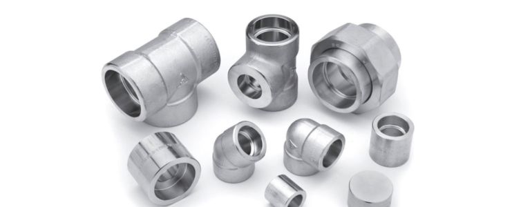 SS 304H Forged Fittings